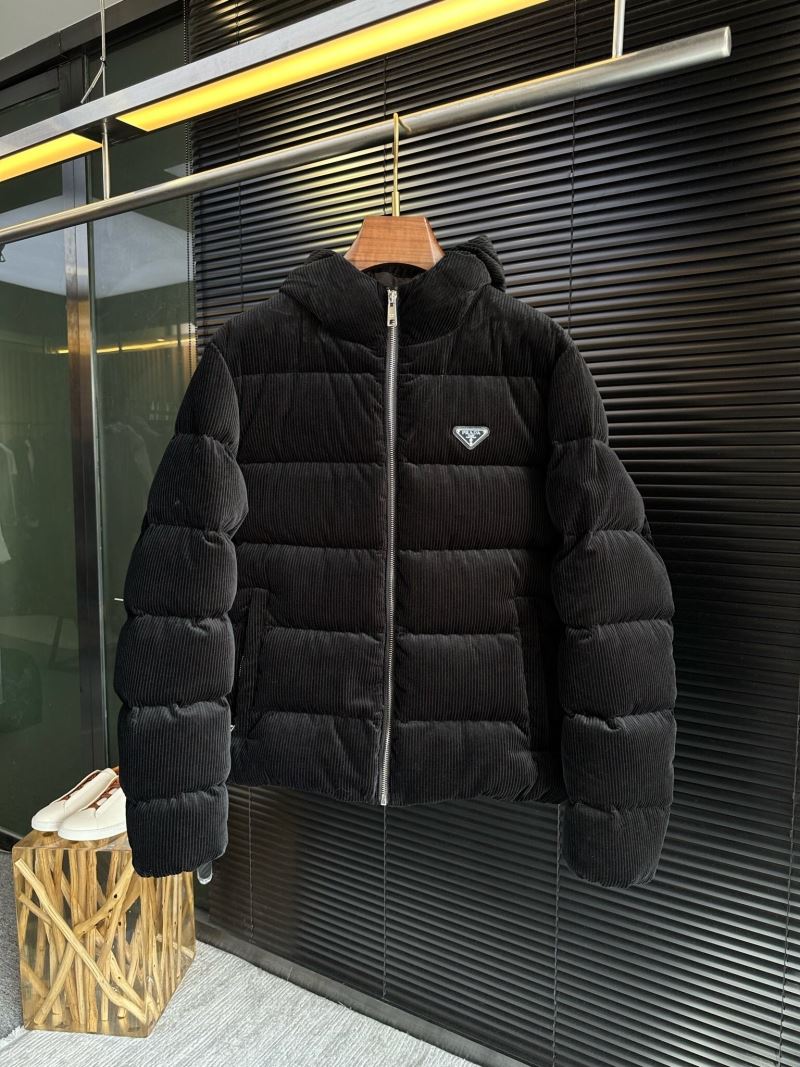 Prada Down Jackets